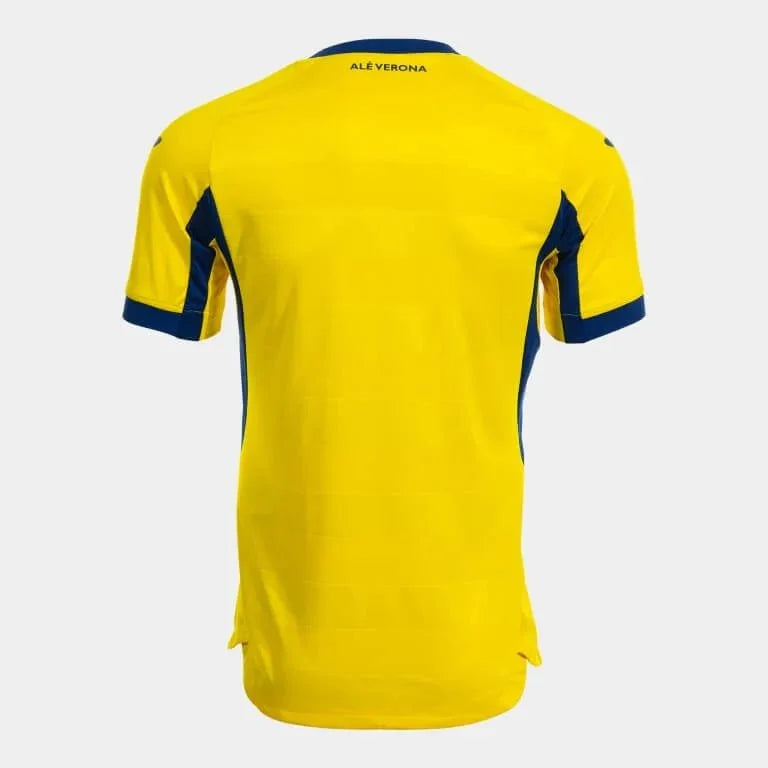 Joma 2025-26 Hellas Verona Men's Stadium Away Soccer Jersey 2