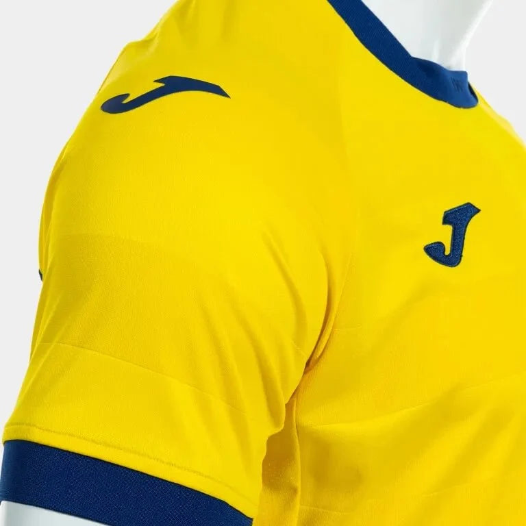 Joma 2025-26 Hellas Verona Men's Stadium Away Soccer Jersey 4
