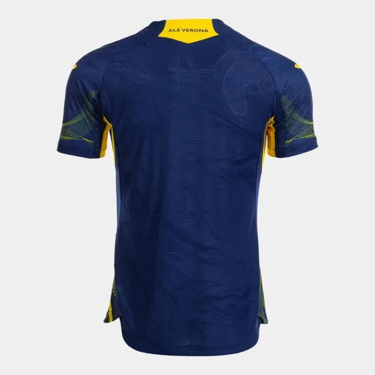 Joma 2025-26 Hellas Verona Men's Stadium Home Soccer Jersey 2