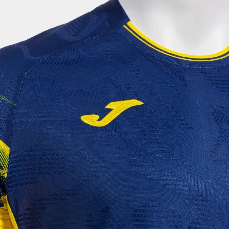 Joma 2025-26 Hellas Verona Men's Stadium Home Soccer Jersey 5