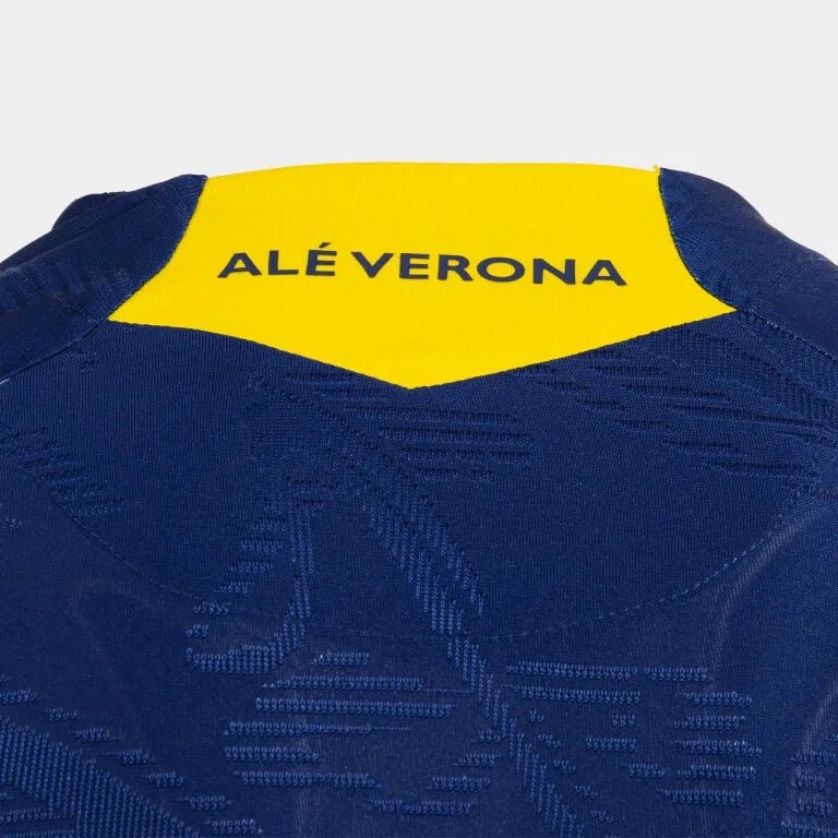 Joma 2025-26 Hellas Verona Men's Stadium Home Soccer Jersey 3