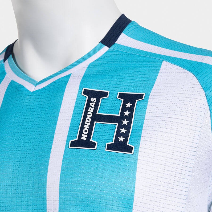 Joma 2026 Honduras Men's Stadium Away Soccer Jersey 9