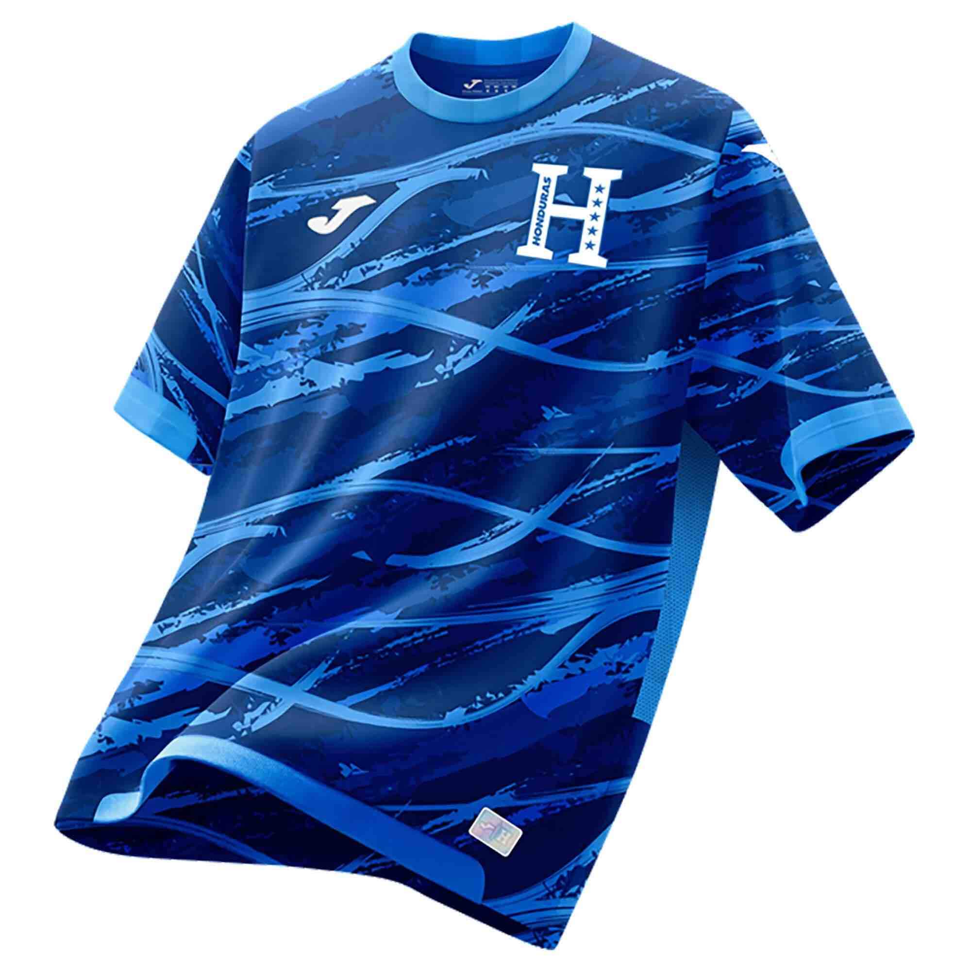 Joma 2026 Honduras Men's Stadium Fourth Soccer Jersey 1