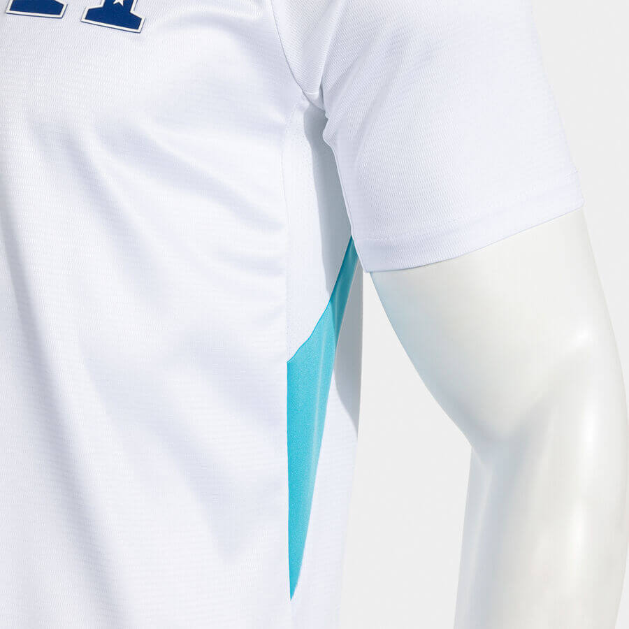 Joma 2026 Honduras Men's Stadium Home Soccer Jersey 7