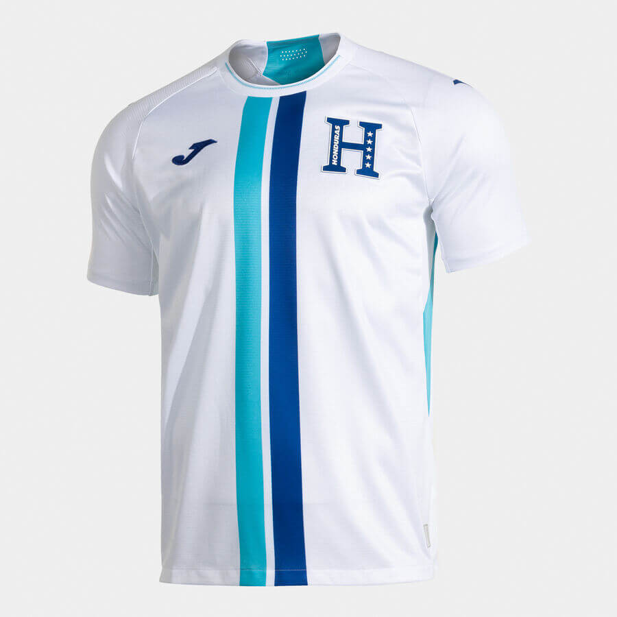 Joma 2026 Honduras Men's Stadium Home Soccer Jersey 2
