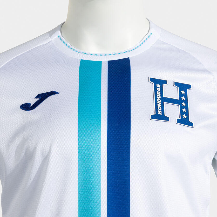 Joma 2026 Honduras Men's Stadium Home Soccer Jersey 5