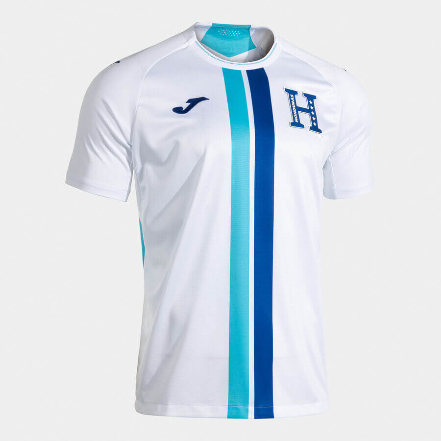 Joma 2026 Honduras Men's Stadium Home Soccer Jersey 3