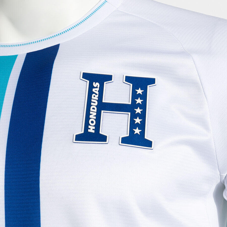 Joma 2026 Honduras Men's Stadium Home Soccer Jersey 9