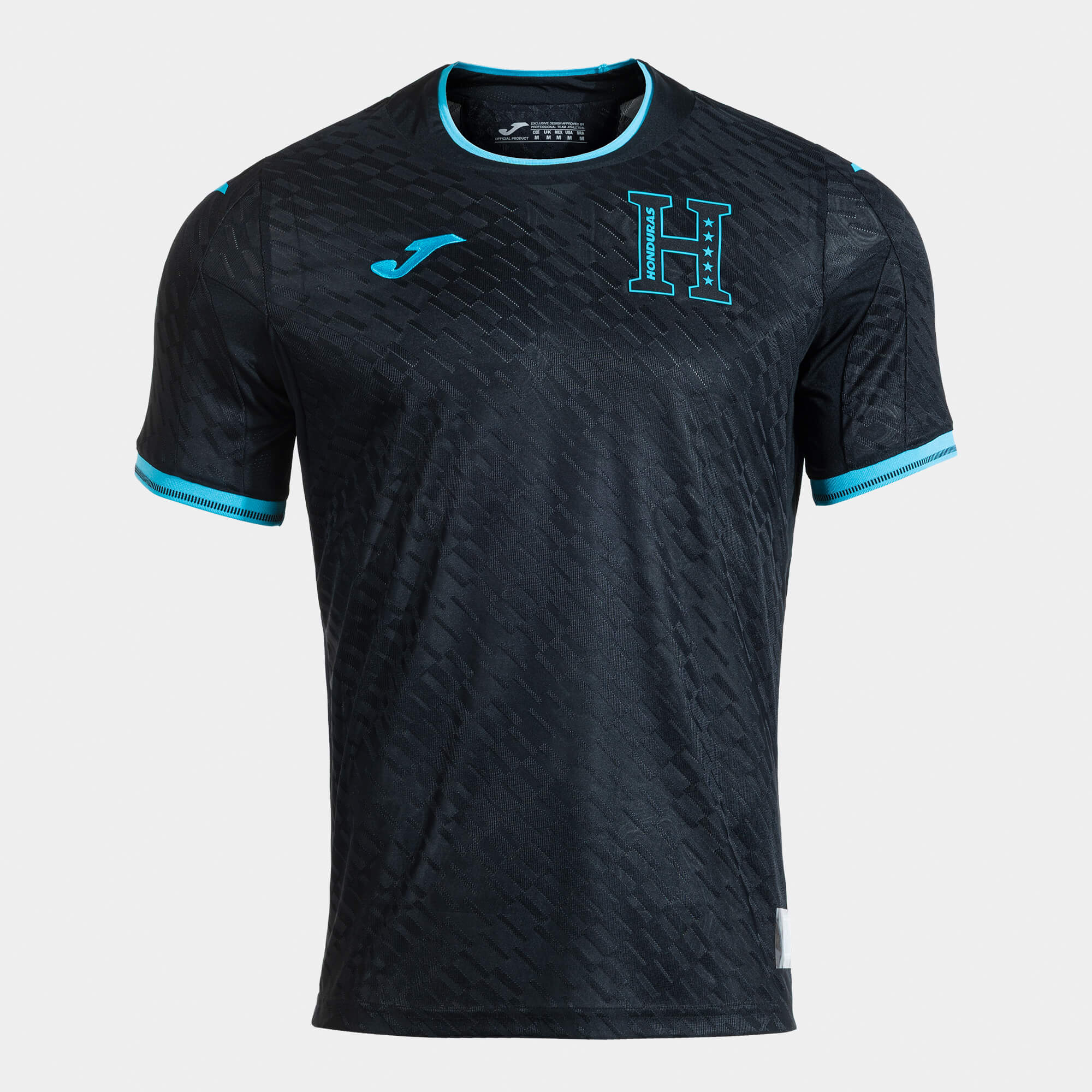 Joma 2026 Honduras Men's Stadium Third Soccer Jersey 1