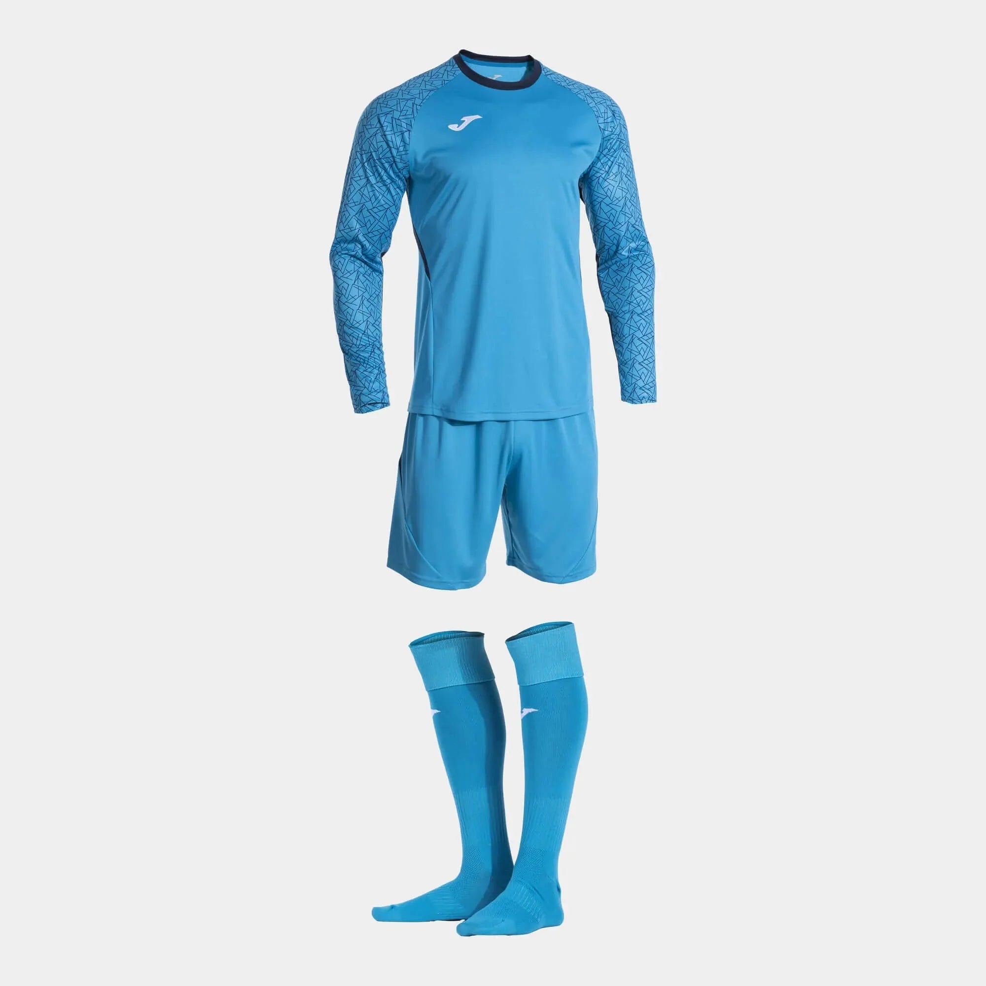 Joma Men's Zamora X Goalkeeper Set 4