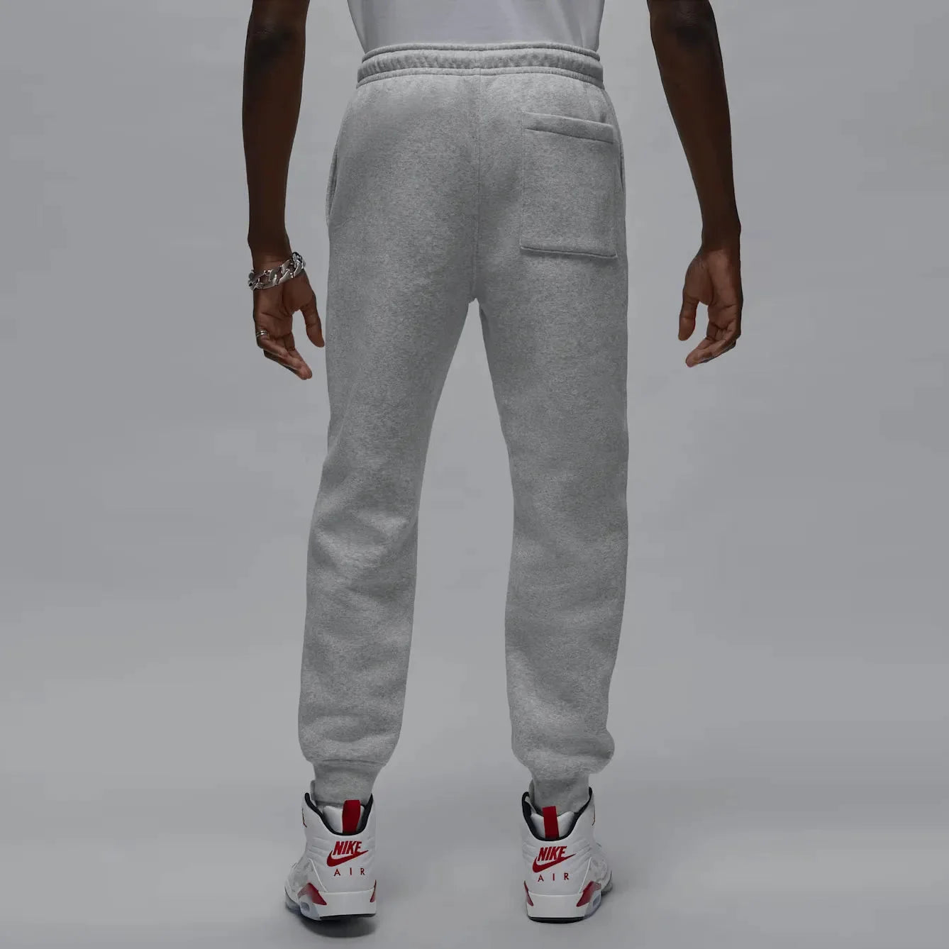 Jordan Men's Brooklyn Fleece Pants 4