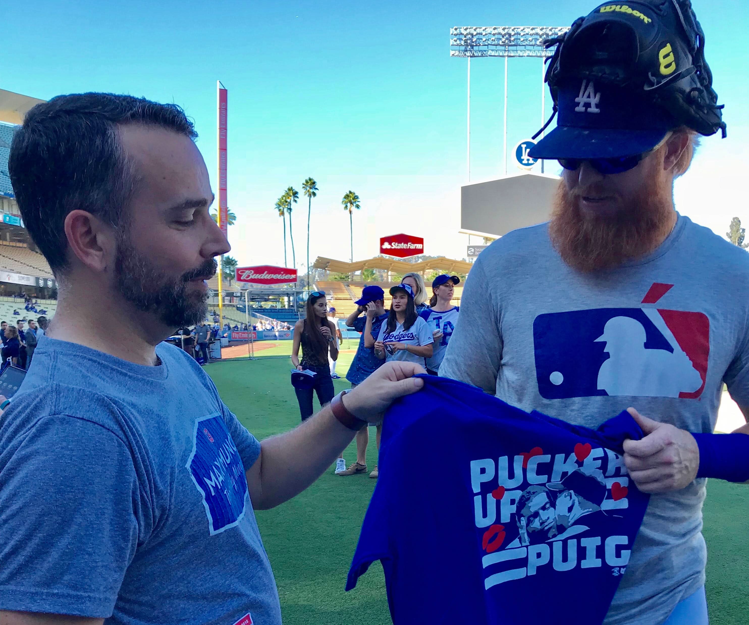 Pucker Up Puig 5