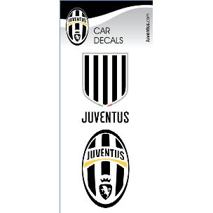 Juventus Car Decals 1