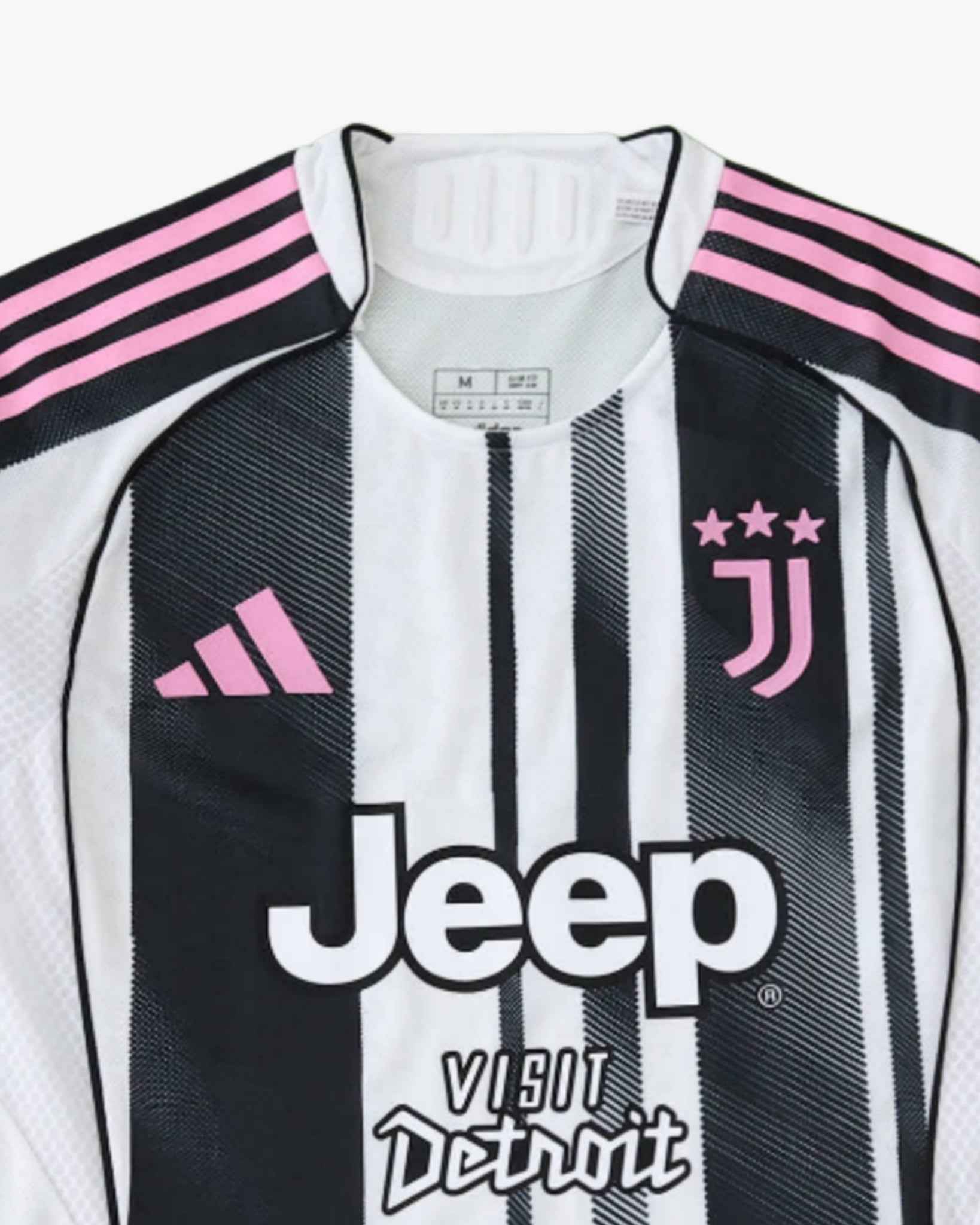 Adidas Juventus Home 2025/26