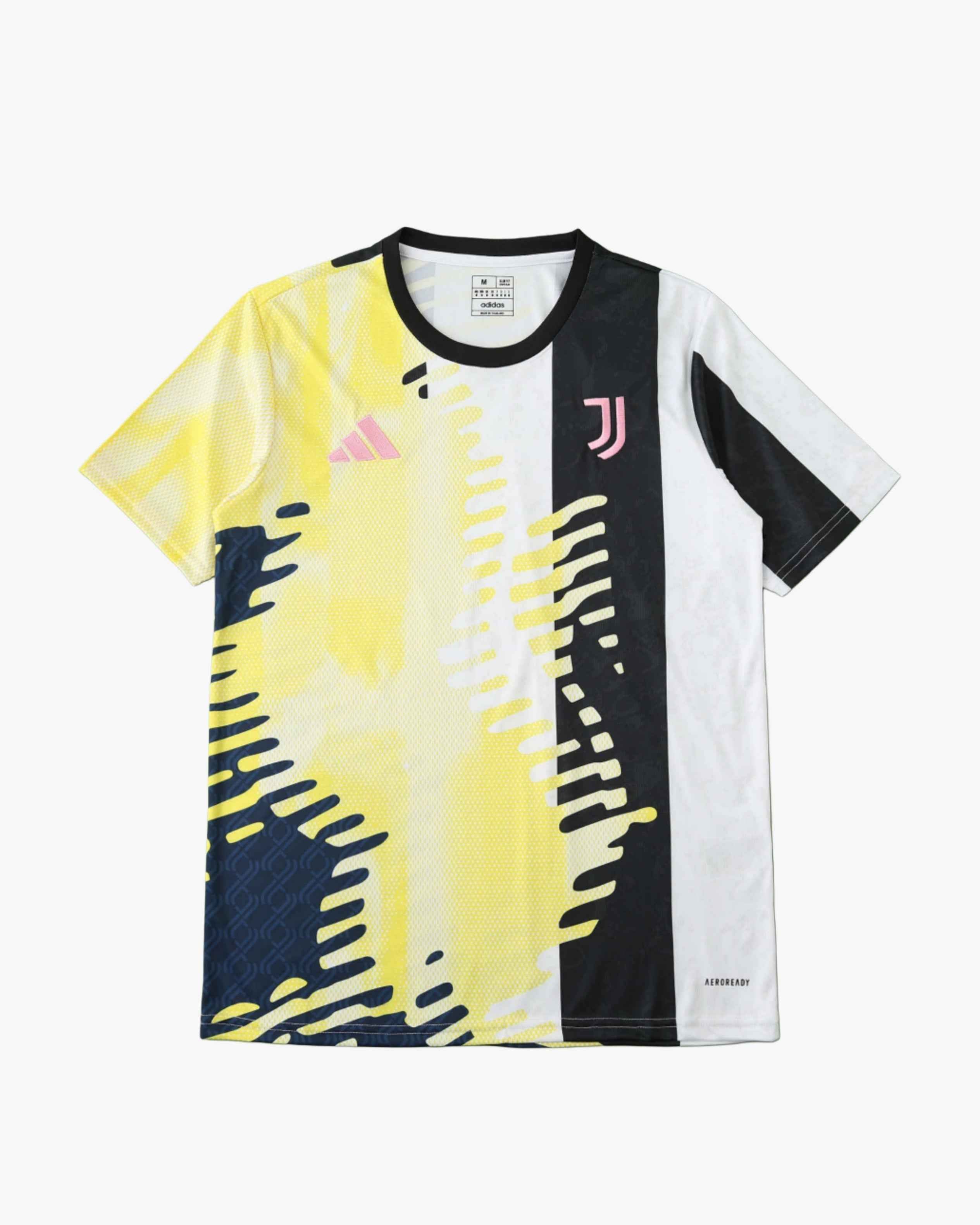 Adidas Juventus Pre-match 2024/25 1