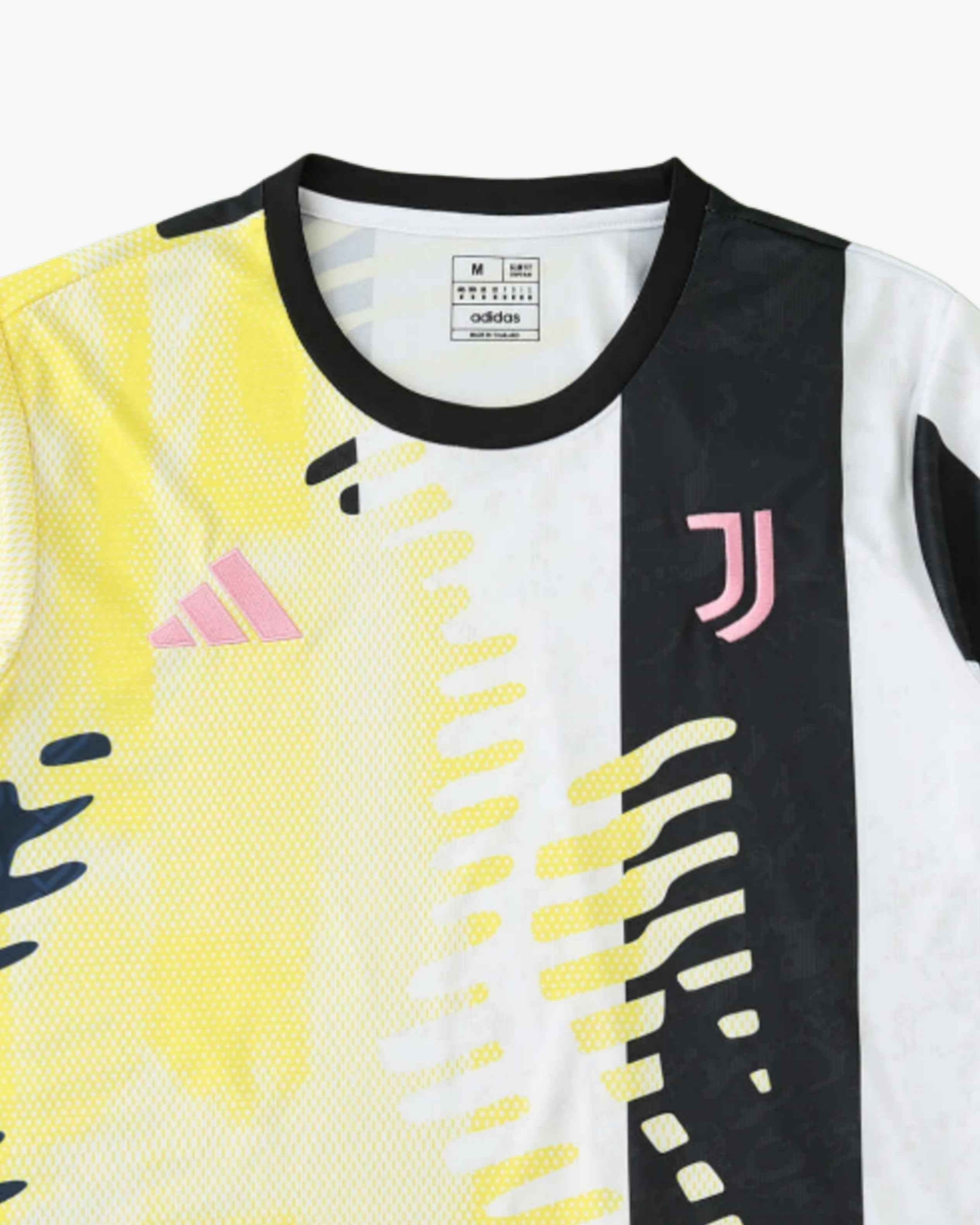Adidas Juventus Pre-match 2024/25 2