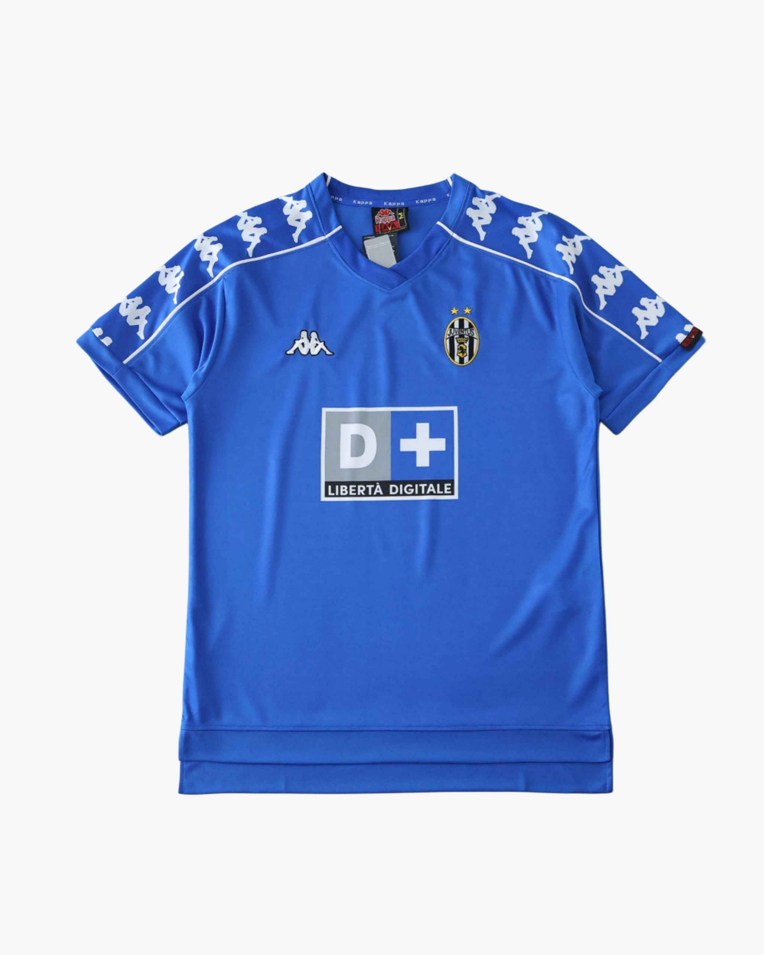 Kappa Juventus Retro Away 1999/00 1