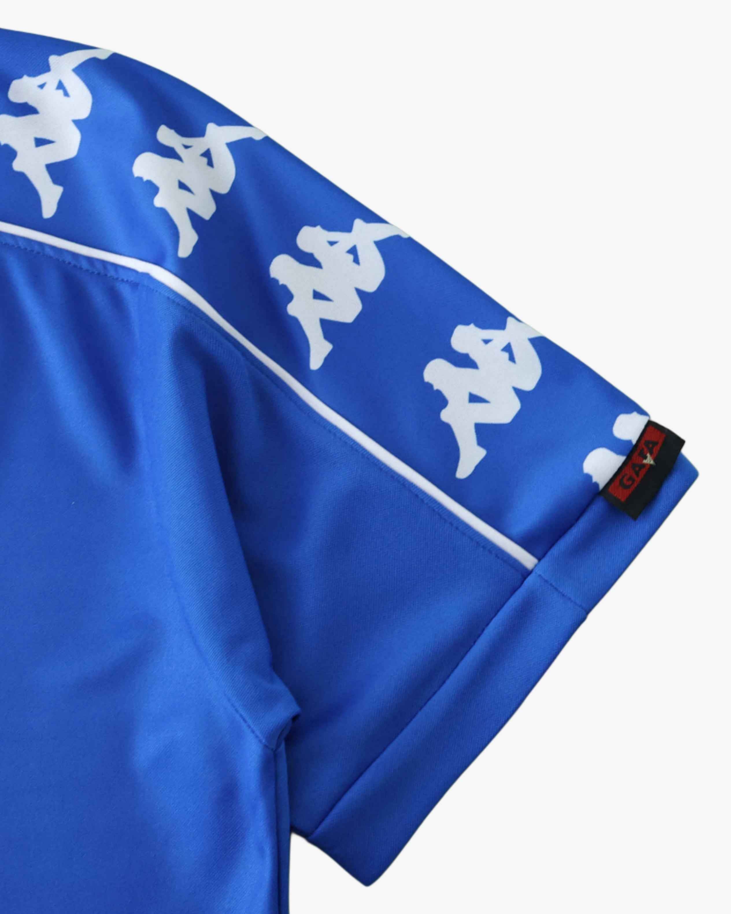 Kappa Juventus Retro Away 1999/00 3