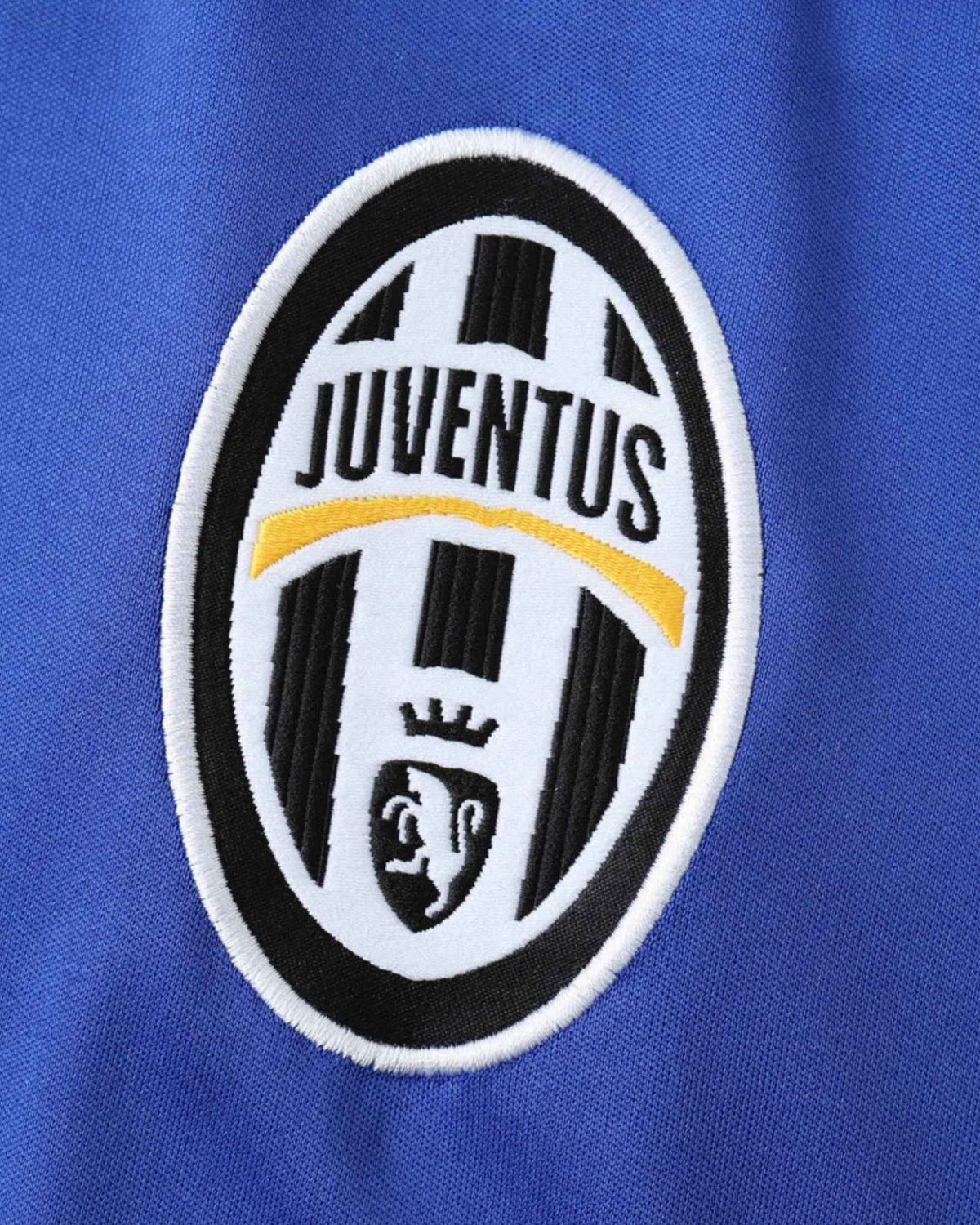 Nike Juventus Retro Away 2004/05 3