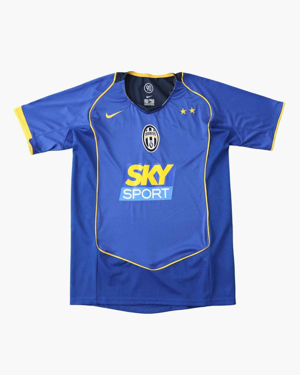Nike Juventus Retro Away 2004/05 1