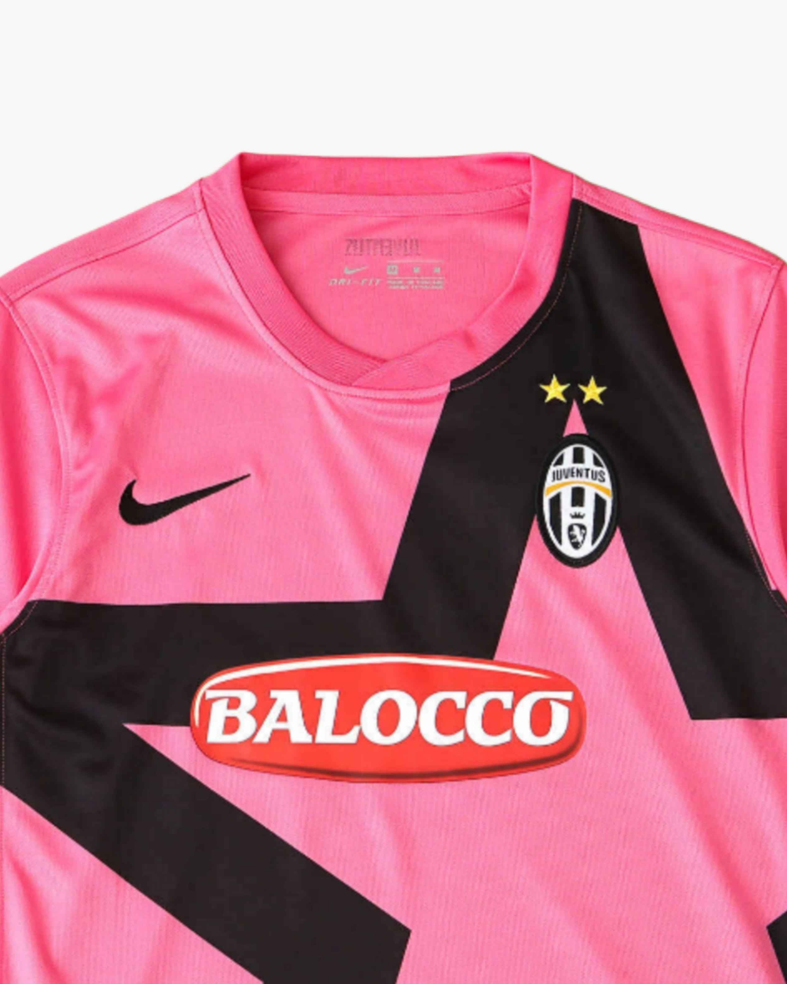 Nike Juventus Retro Away 2011/12 2