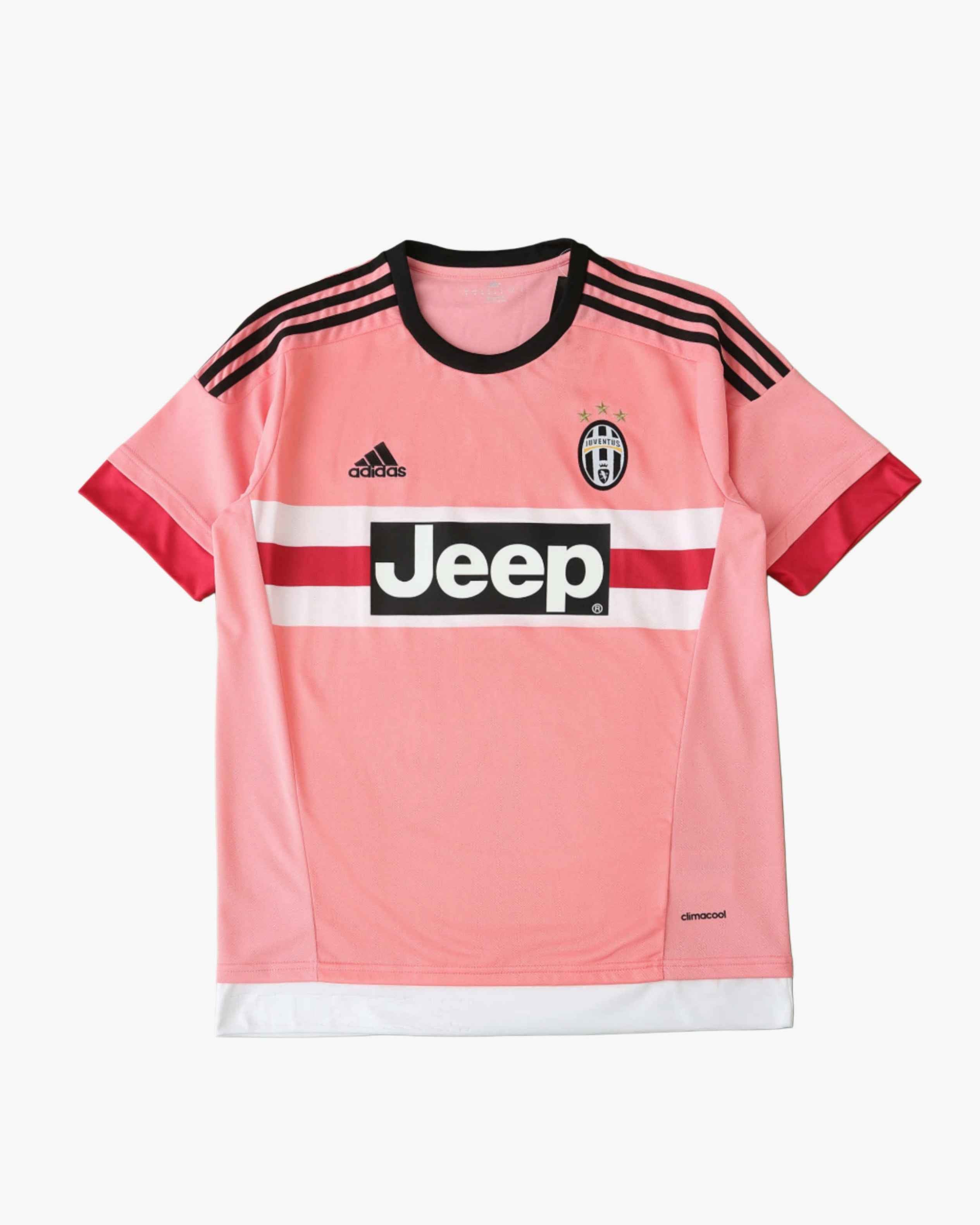 Adidas Juventus Retro Away 2015/16 1