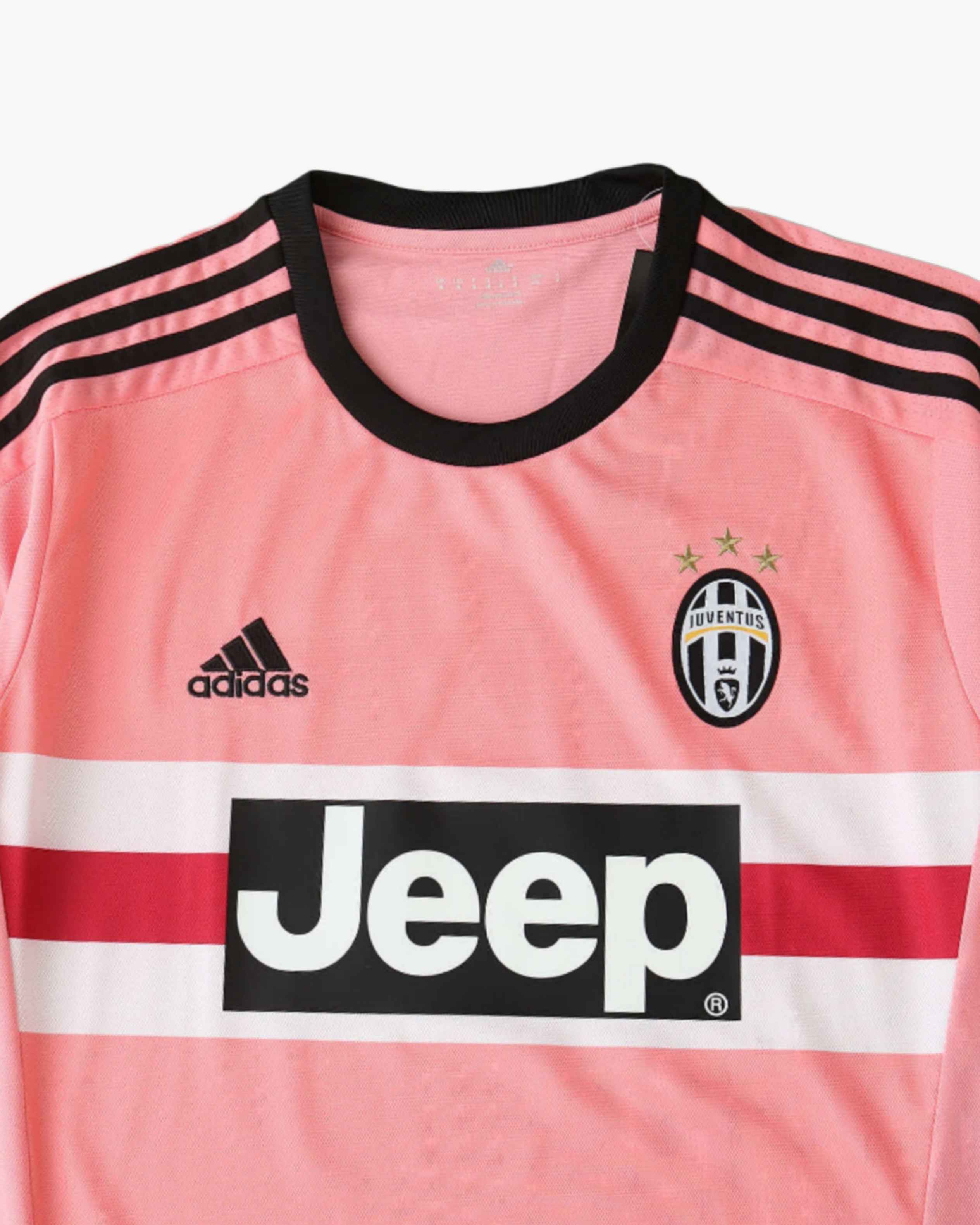 Adidas Juventus Retro Away 2015/16 2