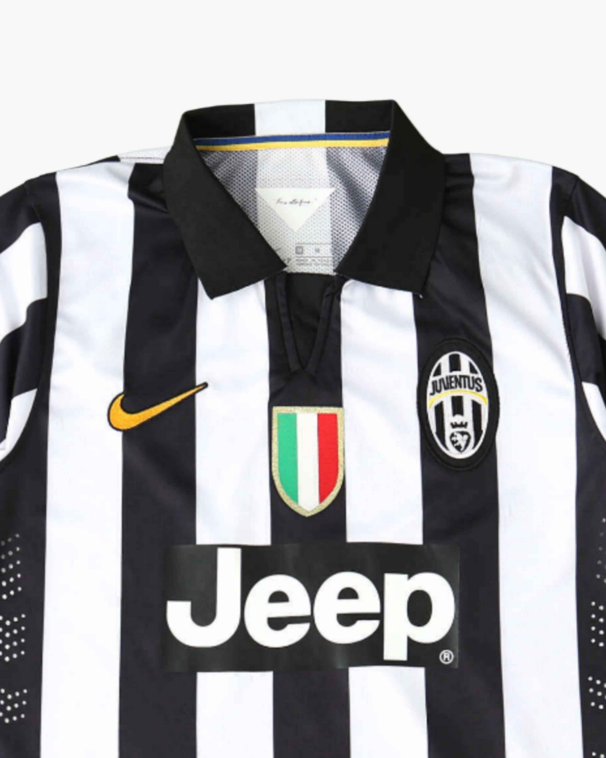 Nike Juventus Retro Home 2014/15 2