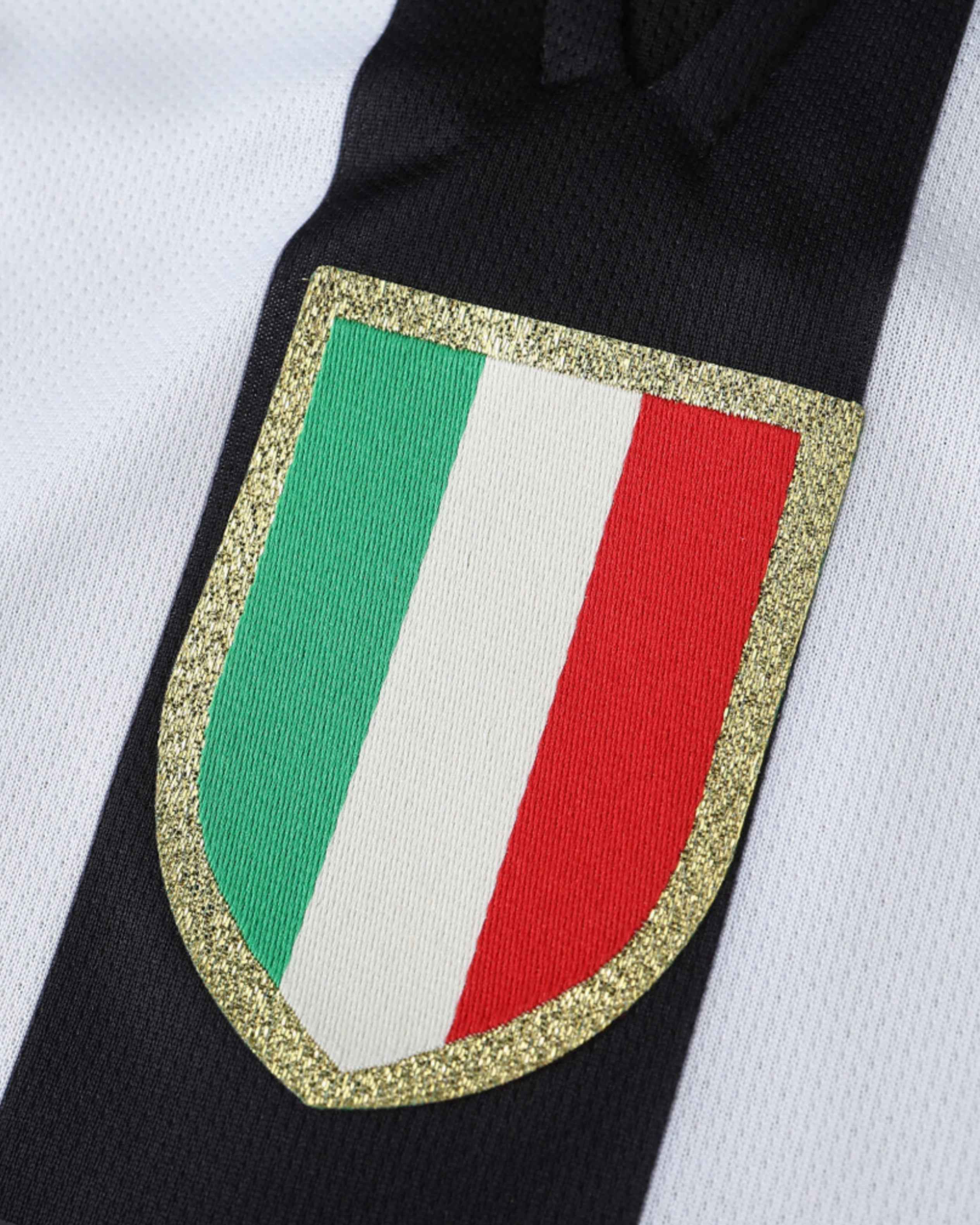 Nike Juventus Retro Home 2014/15 6
