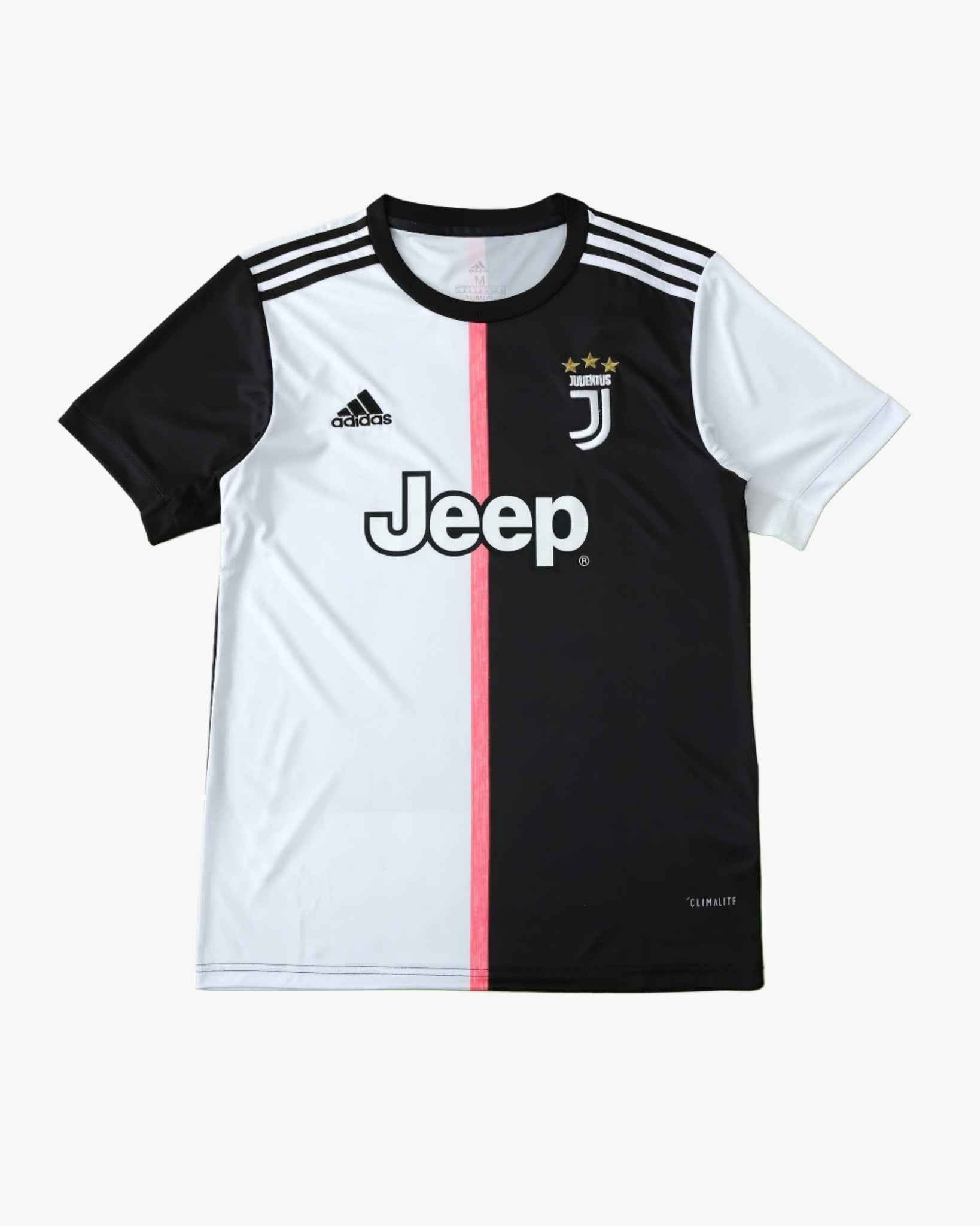 Adidas Juventus Retro Home 2019/20 1