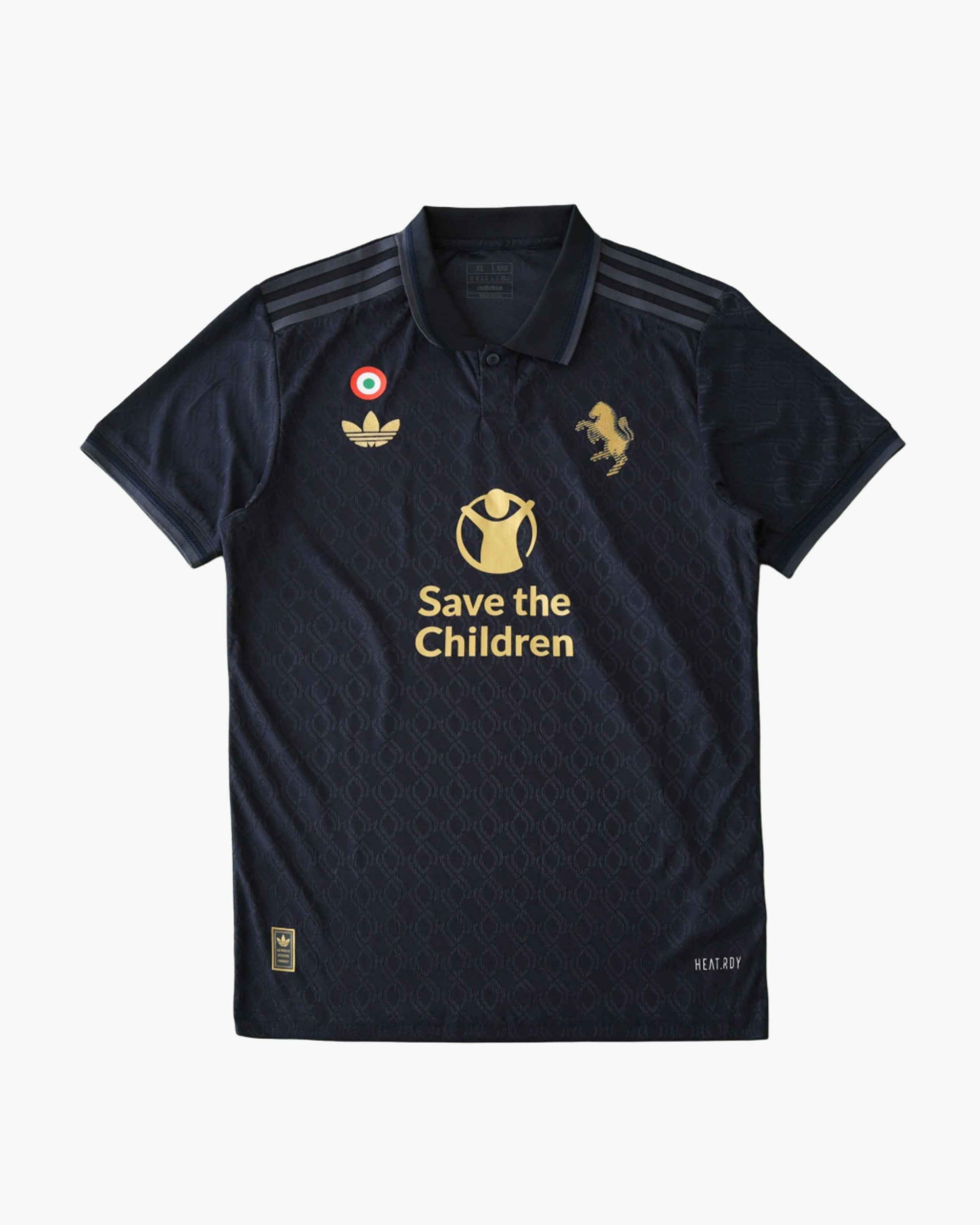 Adidas Juventus Third 2024/25 1
