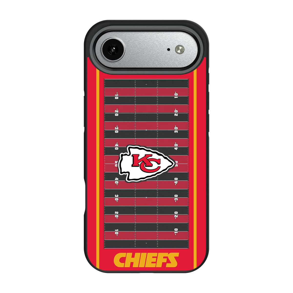 Kansas City Chiefs Field Bump Phone Case 9