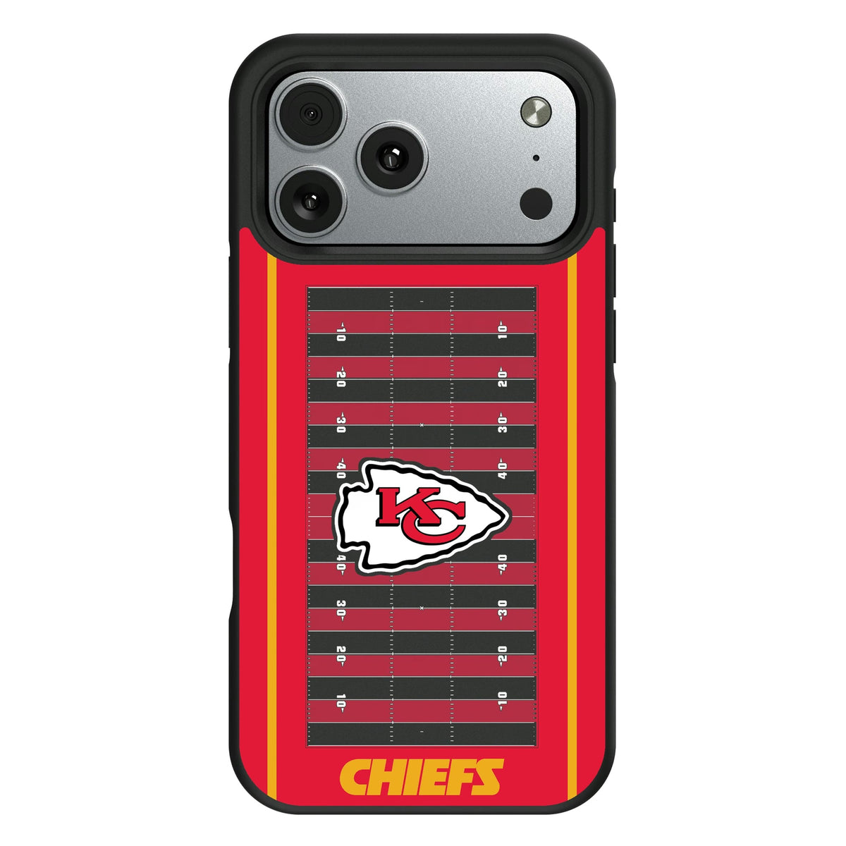 Kansas City Chiefs Field Bump Phone Case 11