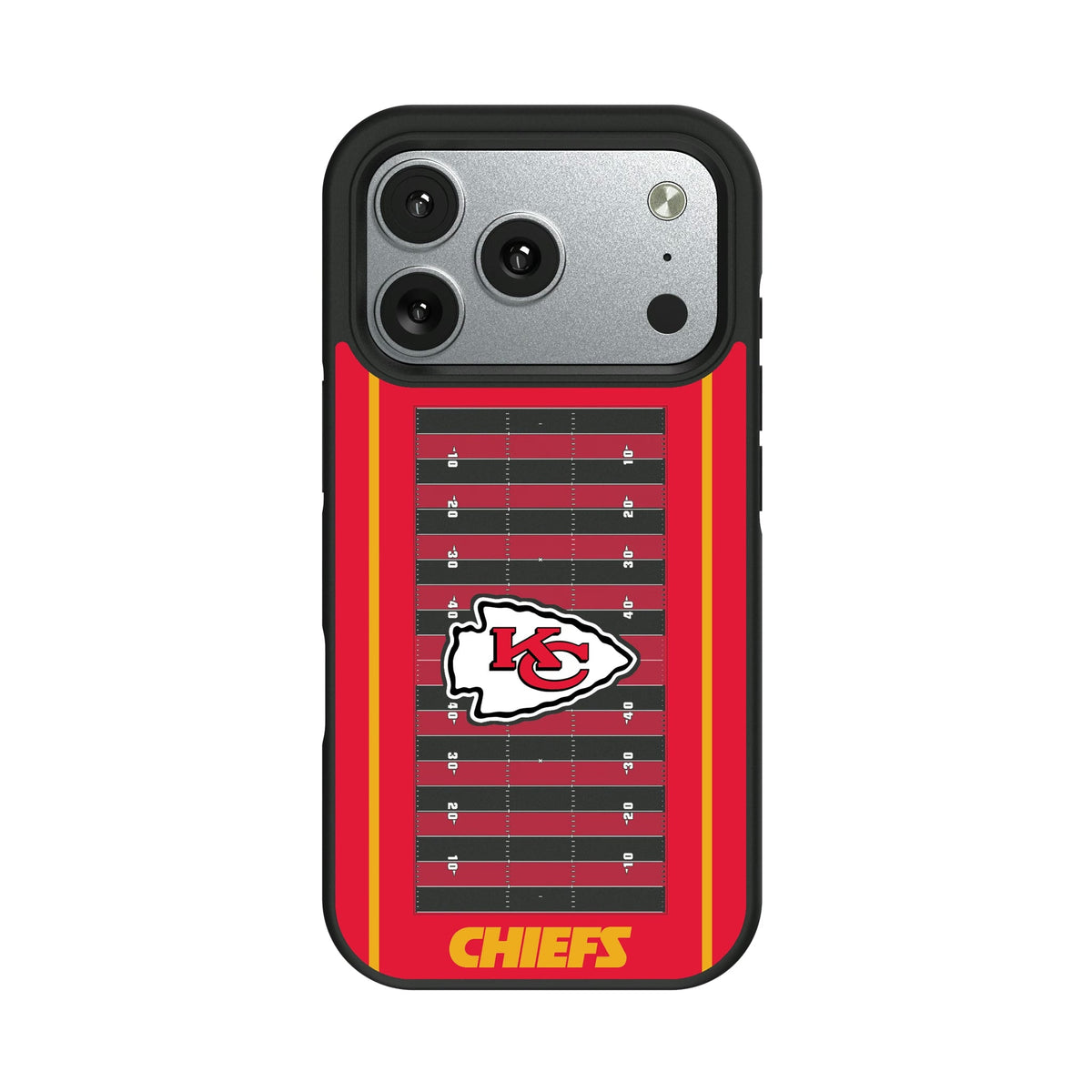 Kansas City Chiefs Field Bump Phone Case 10