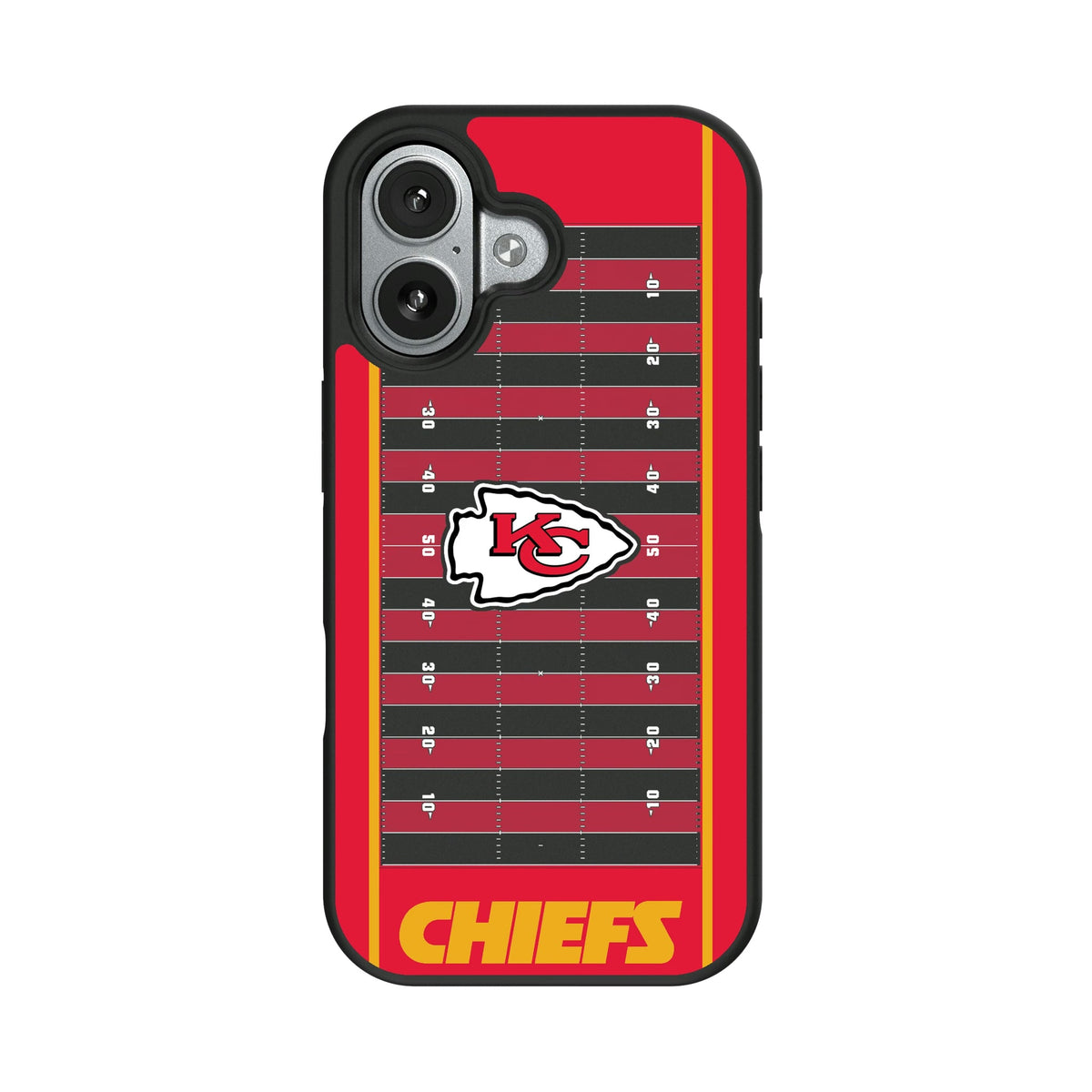 Kansas City Chiefs Field Bump Phone Case 8