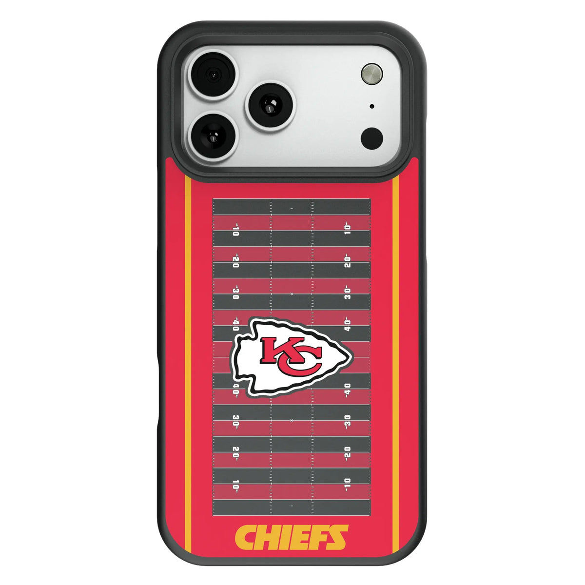 Kansas City Chiefs Field Bump Phone Case 13