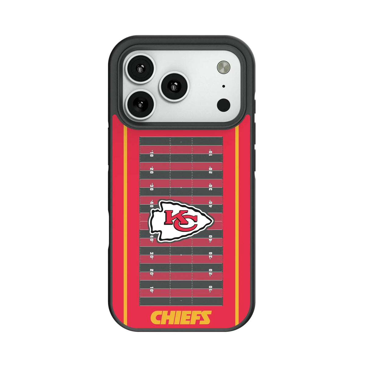Kansas City Chiefs Field Bump Phone Case 12