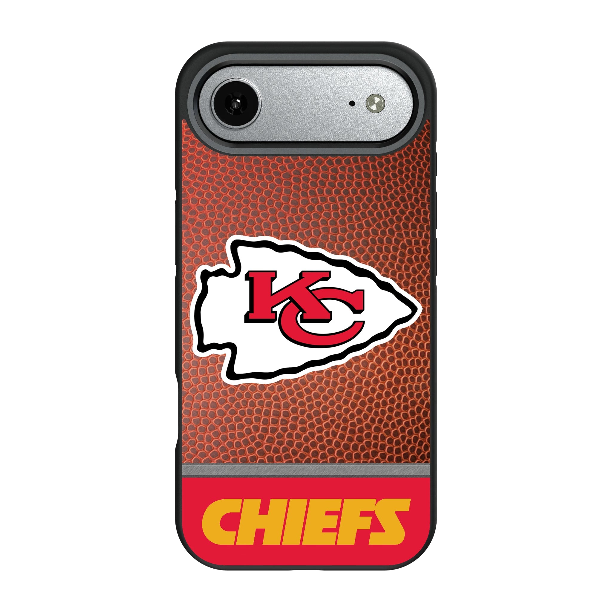 Kansas City Chiefs Football Wordmark Bump Phone Case 9