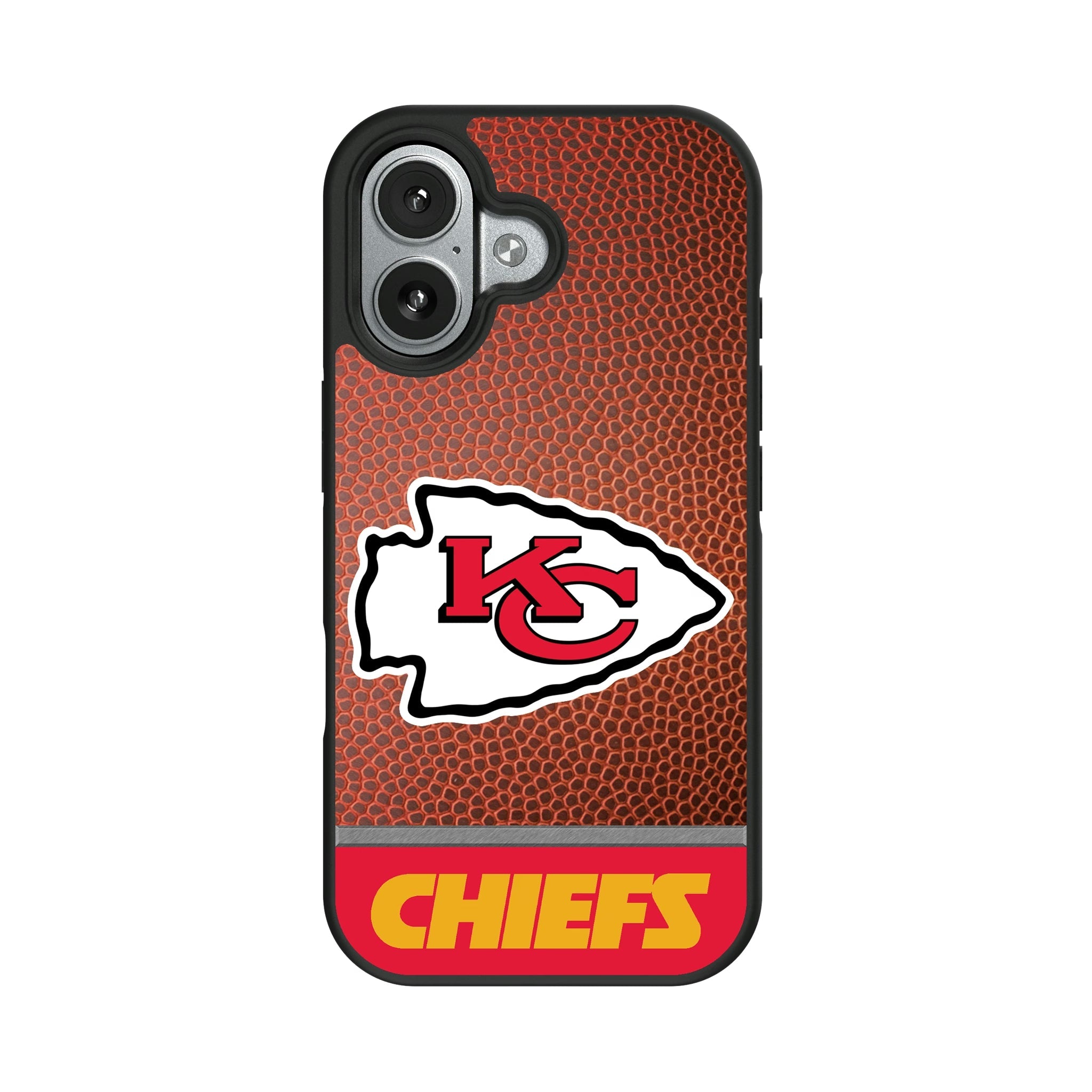 Kansas City Chiefs Football Wordmark Bump Phone Case 8