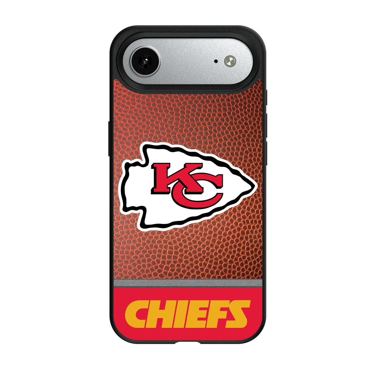 Kansas City Chiefs Football Wordmark MagSafe Compatible Phone Case for Apple iPhone 8