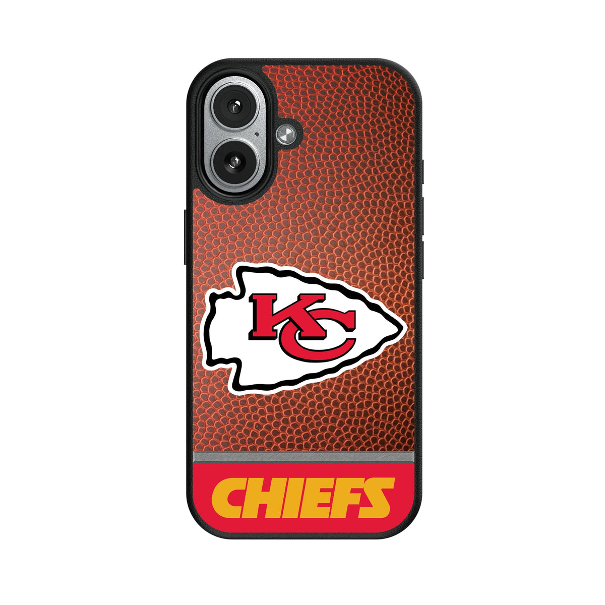 Kansas City Chiefs Football Wordmark MagSafe Compatible Phone Case for Apple iPhone 7