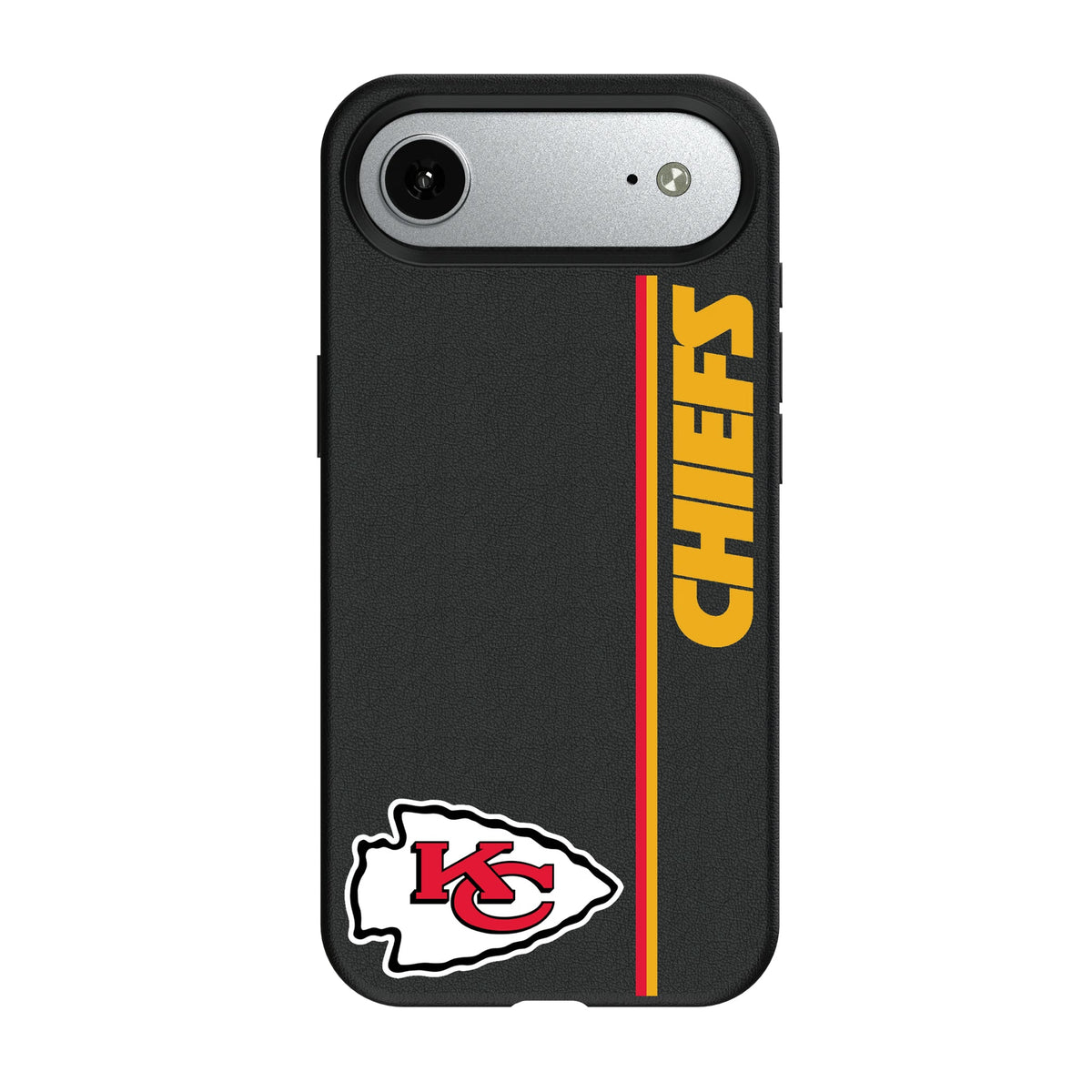 Kansas City Chiefs Sidebar MagSafe Compatible Phone Case for Apple iPhone 8