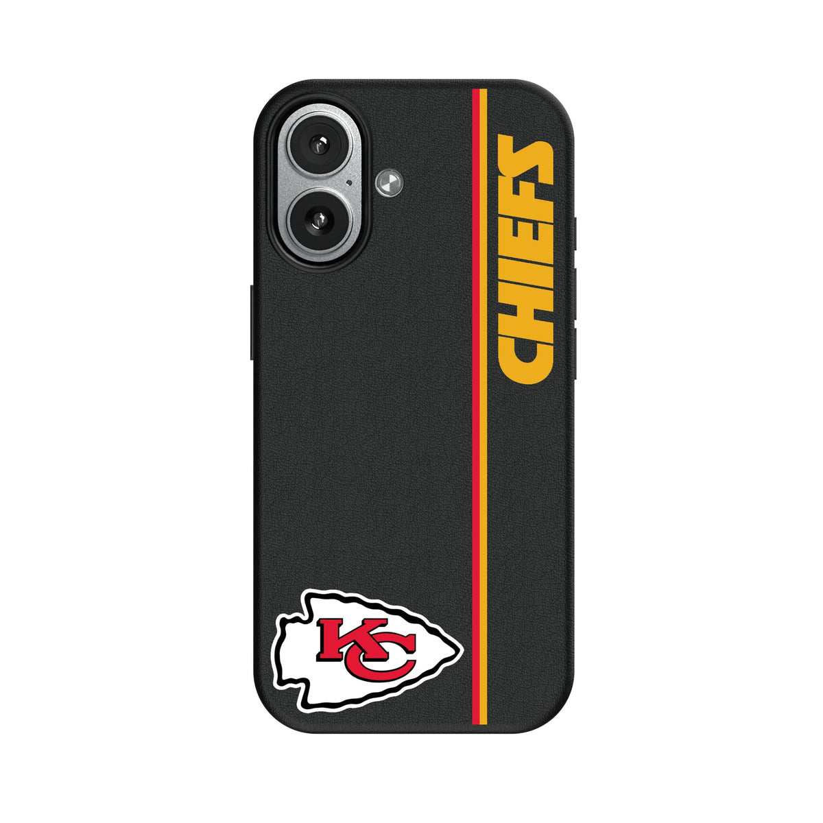 Kansas City Chiefs Sidebar MagSafe Compatible Phone Case for Apple iPhone 7