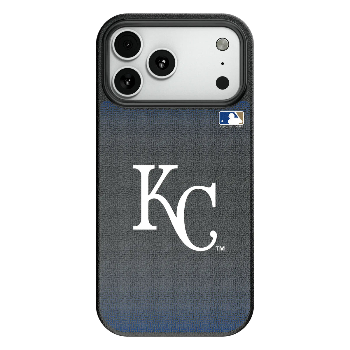 Kansas City Royals Linen MagSafe Compatible Phone Case for Apple iPhone 8