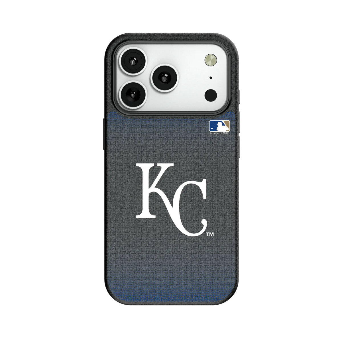 Kansas City Royals Linen MagSafe Compatible Phone Case for Apple iPhone 7