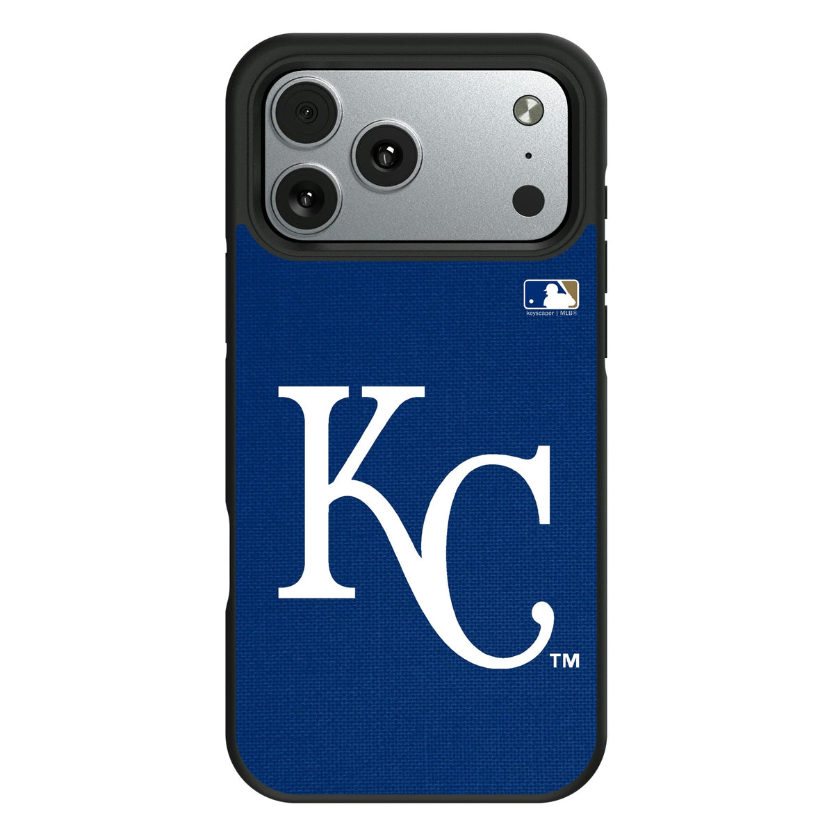 Kansas City Royals Solid Bump Phone Case 10