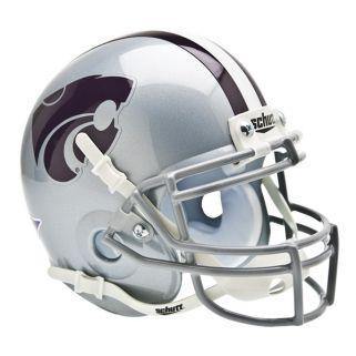 Kansas State Wildcats College Football Collectible Mini Helmet - Picture Inside 4