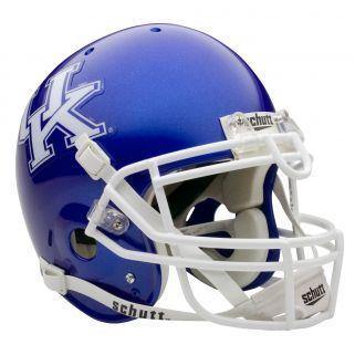 Kentucky Wildcats College Football Collectible Mini Helmet - Picture Inside 4