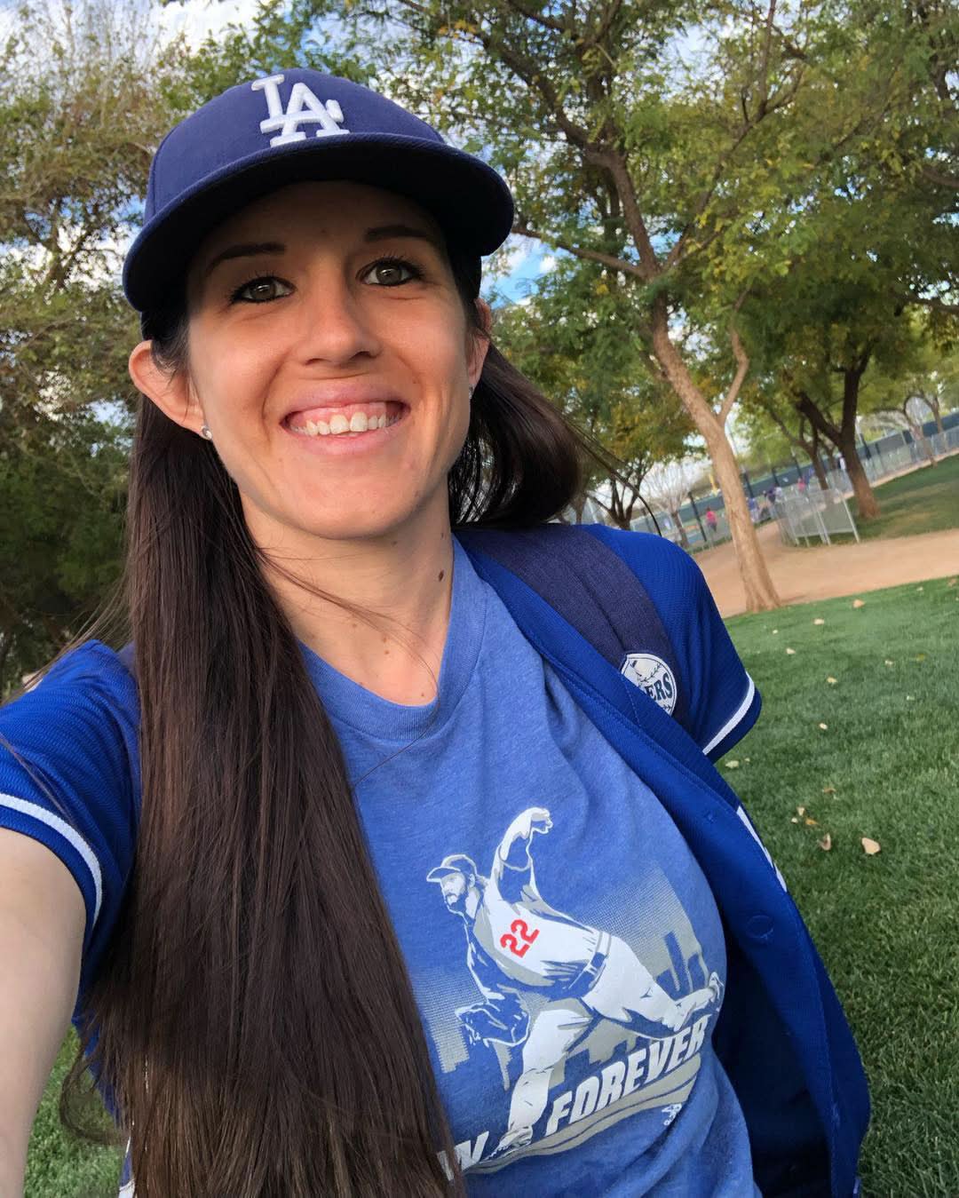 Clayton Kershaw Forever 4