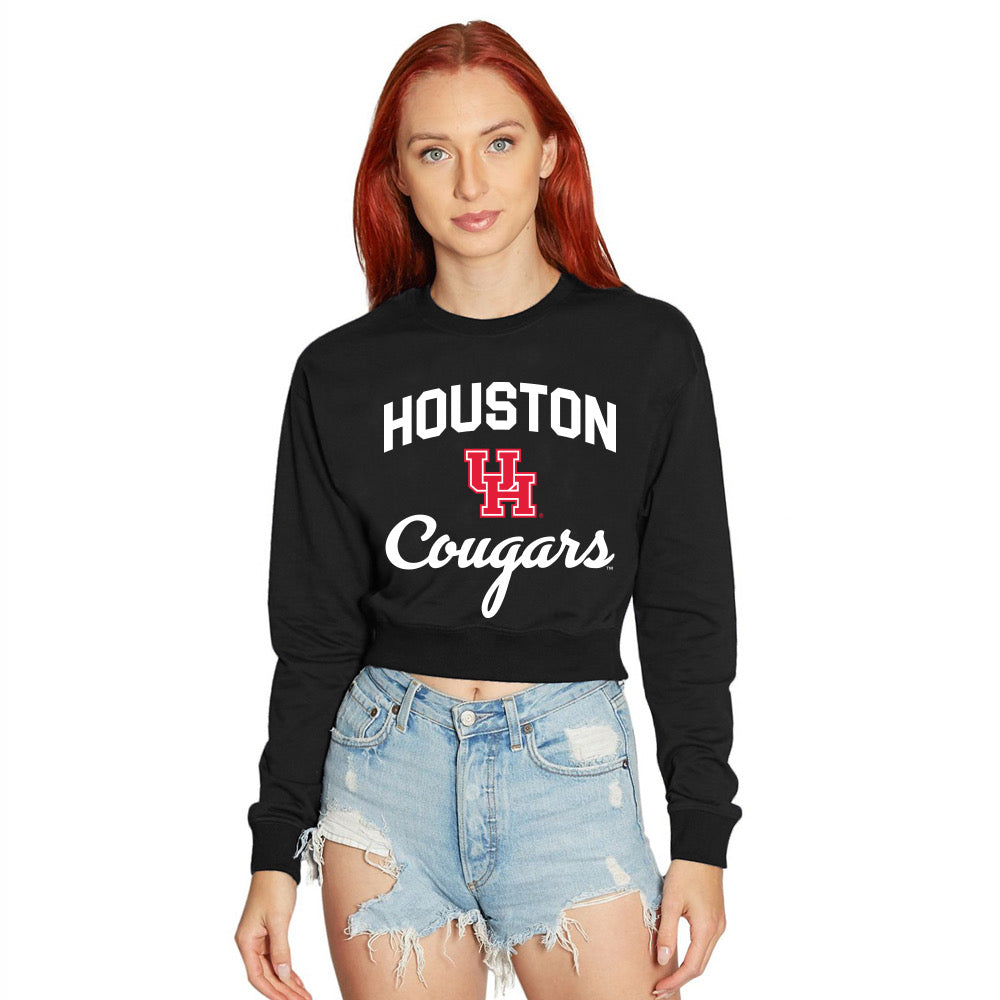 University of Houston Pullover Crewneck | lojobands